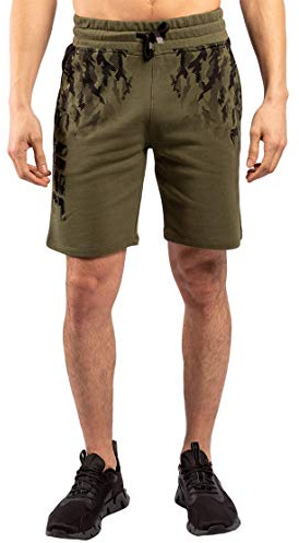 Venum UFC Authentic Fight Week Men's Shorts - Khaki