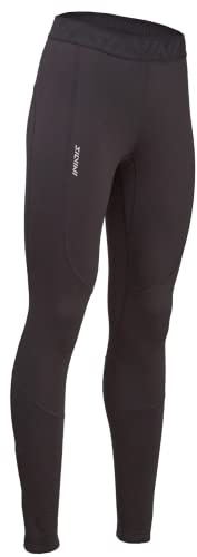SILVINI Movenza Cross-Country Ski Trousers, Sports Leggings, Women's Sports Trousers, Thermal Running Trousers, Women's Winter Thermal Running Tights, Women's
