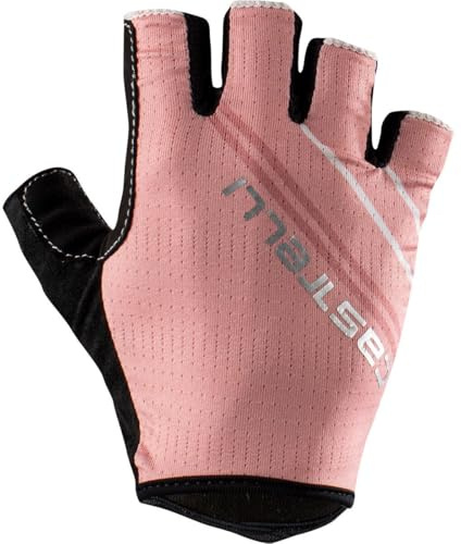 CASTELLI 4519060 DOLCISSIMA 2 W Glove Gloves Women's Rouge/Dark Roush-White L