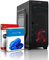 i7 Gaming PC SSD Computer Intel Core i7 4770, 8 Threads, 4 GHz - mit 3 Jahren Garantie! | 16GB | 256GB SSD + 1 TB | DVD±RW | Geforce GTX 1650 4GB GDDR6 | WLAN | USB3 | Win11 Pro | MS Office | 6882