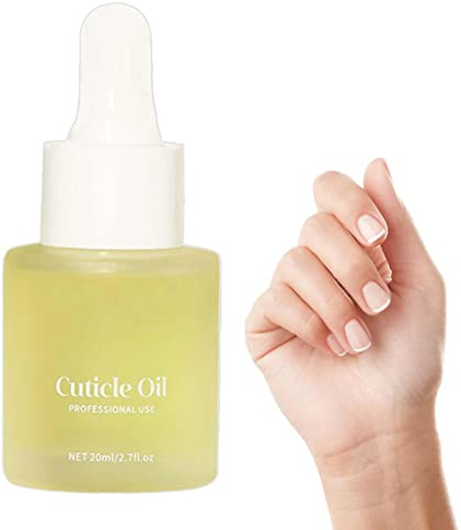 Nagelhautöl 20ml Nagelöl Nagelpflegeöl Pflege Für Nägel & Nagelhaut, Nagelpflegeöl Stärkt & Pflegt Rissige, Brüchige Nägel, Nagelöl Für Weichere Nagelhaut & Stärkere Näge