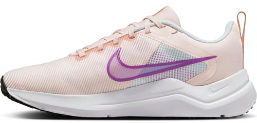 NIKE DD9294-800 W Downshifter 12 Women Guava ICE/Rush Fuchsia-Pure PLATINU UK 6