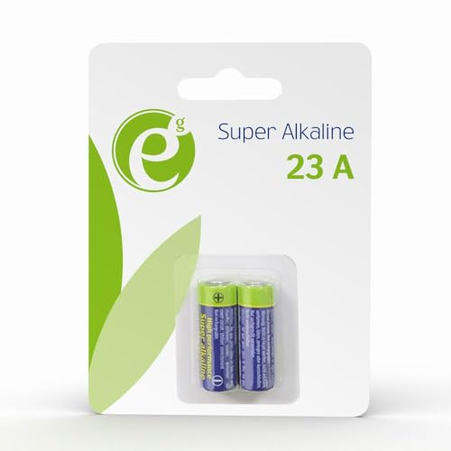 ENERGENIE Alkaline-Batterie 23 A, 2-er Pack Marke