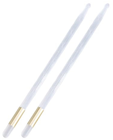 Heller LED-Schlagzeugstock, 5 A, 13 Farben, leuchtender Drumstick, Percussion-Instrument, Zubehör