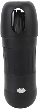 Piccola Macchina da caffè Elettrica Portatile Macchina per caffè Espresso Elettrica, Piccola Caffettiera da Viaggio Capsule Compatibili Caffè Macinato per Escursionismo in