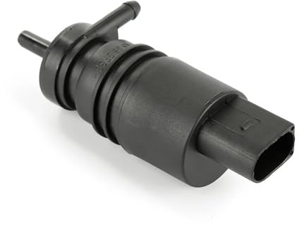 Waschwasserpump Für E46 E38 E39 E60 E65 Auto Scheibenwaschpumpe Wischer Wasserstrahlmotor Mit Gummischeibe 67128362154 Zubehör