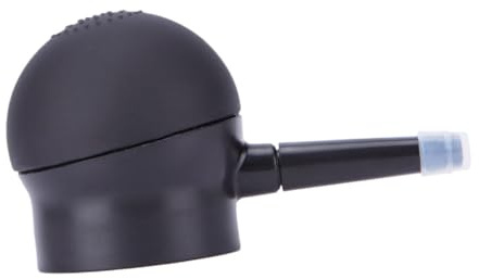 TOYZFRIENDY Aplicador De Fibra Capilar Pulverizador Profesional 1 Unidad Tamaño Compacto Para Salones De Belleza y Cuidado Diario Del Cabello
