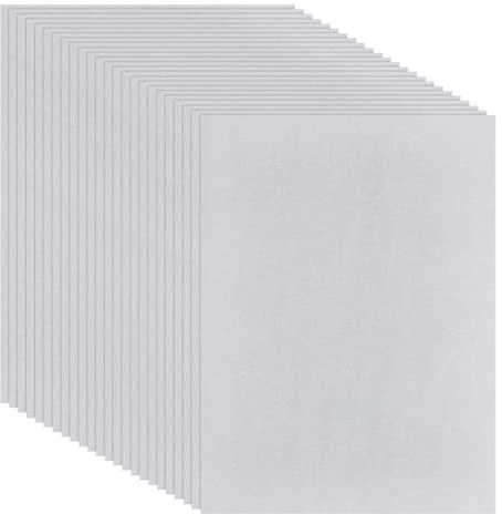 Pinafresa Zum Nähen, Bastelbedarf, 100 Blatt, Quilt-Foundation-Papier, 30 x 20 cm, für Teile und DIY-Projekte