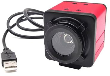 DIGNIFE Webcams, 50MP USB Autofocus Webcam 30fps 8K HD PC Video Living Stream Camera IMX766 Sensor OTG UVC(5M)
