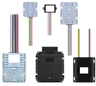 Convertitore boost da 12 V a 28 V, regolatore di tensione step-up, stabilizzatore 28 V CC, alimentazione in uscita da 1 A, 2 A, 3 A, 5 A, 8 A, 10 A, 20 A, 26 A.(3A ABS L)