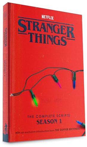 Stranger Things: The Complete Scripts, Season 1