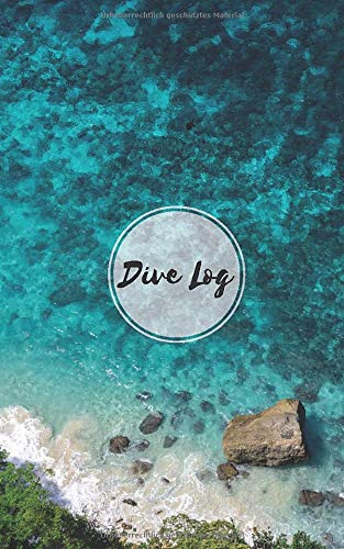 Dive Log: Scuba Taucher-Logbuch