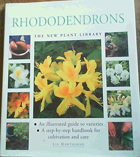 Rhododendrons: A Step-by-step Handbook for Cultivation and Care (New Plant Library)