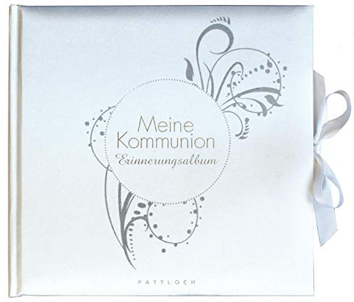 Meine Kommunion: Erinnerungsalbum