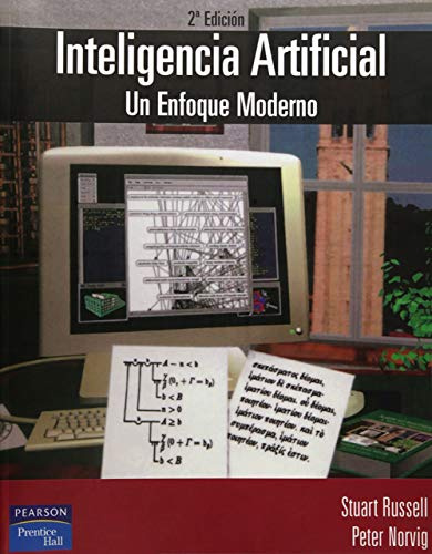 INTELIGENCIA ARTIFICIAL: Un enfoque moderno (SIN COLECCION)