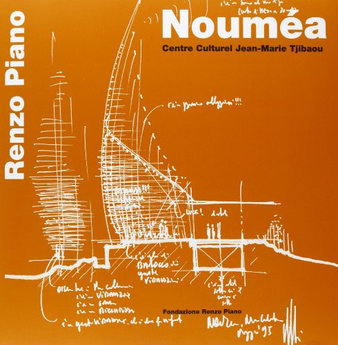 Noumea: Centre Culturel Jean-Marie Tjibaou