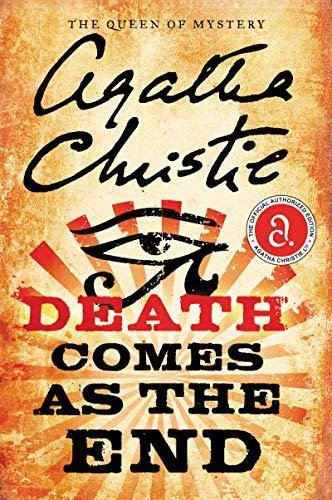 Death Comes as the End (Agatha Christie Mysteries Collection (Paperback))