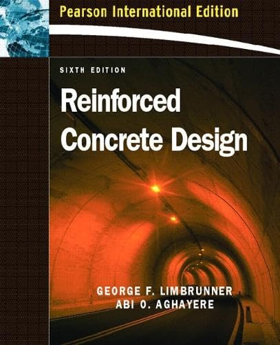 Reinforced Concrete Design: International Edition