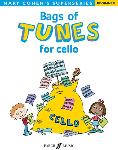 Bags Of Tunes for Cello: Beginners