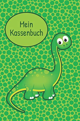 Mein Kassenbuch: A5 Kassenbuch für Kinder