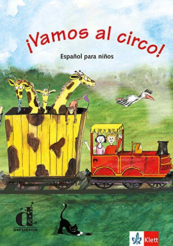 VAMOS AL CIRCO ! LIVRE ELEVE