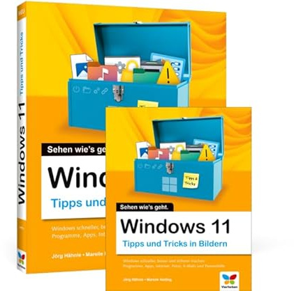 Windows 11: Tipps und Tricks in Bildern