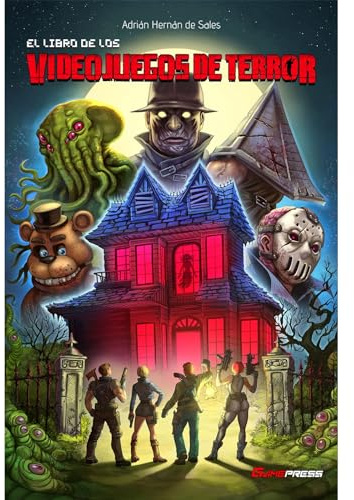 El libro de los Videojuegos de Terror