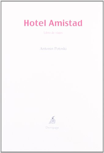 Hotel Amistad Libro De Viajes