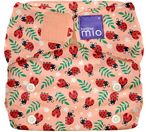 Bambino Mio, Miosolo Classic All-in-One Stoffwindel, bio chemikalienfreie Windel