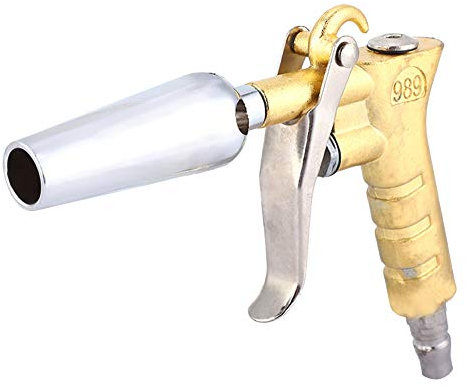 FTVOGUE Druckluftpistole Industrietaugliche Druckluftpistole mit großem Zylinder Typ Druckluftpistole Pistolentyp Reinigungswerkzeug für Haushaltsautos Beauty