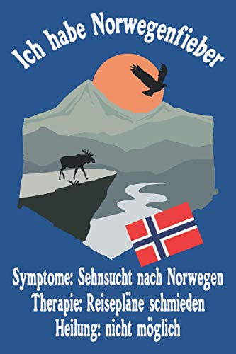 Norwegen Wochenplaner 2021: Kalender mit Monats- und Wochenübersichten und viel Platz zum selbst gestalten ca. A5