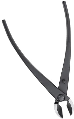 ETANULPEX 6,4 Pollici Bonsai Cutter, Ramo Albero da frutto Vaso Paesaggio Modellazione Forgiato a Mano Giardinaggio Giapponese Azalee Bonsai Strumento for Forbici/4985