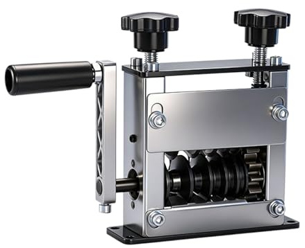Máquina eléctrica para pelar cables, pelacables automático de 6 agujeros para cables de 0,1 a 1,7 cm, máquina pelacables, para adultos, profesionales, apasionados y trabajadores