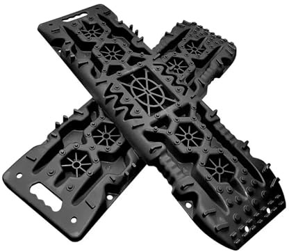 Bergungsbretter für Geländefahrzeuge 4x4 Offroad 4WD Recovery Board Sand Schlamm Schnee Tracks 10T Notfall Rettungs Reifen Leiter Anti Skid Pad