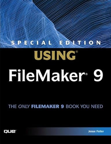 Special Edition Using FileMaker 9