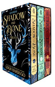 The Shadow and Bone Trilogy Boxed Set: Shadow and Bone, Siege and Storm, Ruin and Rising