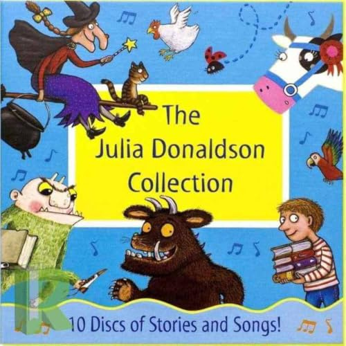 The Julia Donaldson Collection