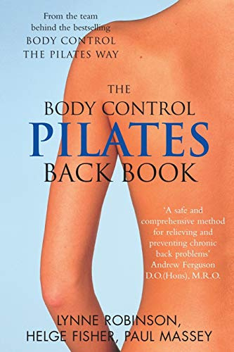 Pilates Back Book: A training programme for the prevention and management of back pain