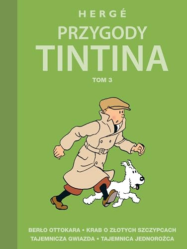 Przygody Tintina. Tom 3