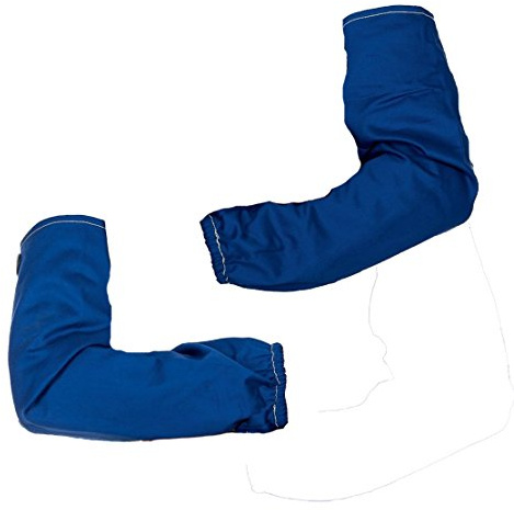 Weldas 33-2320 Armstulpen Fire Fox in blau