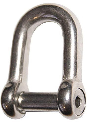 GRILLO Inox Perno Incassato Ø MM.10