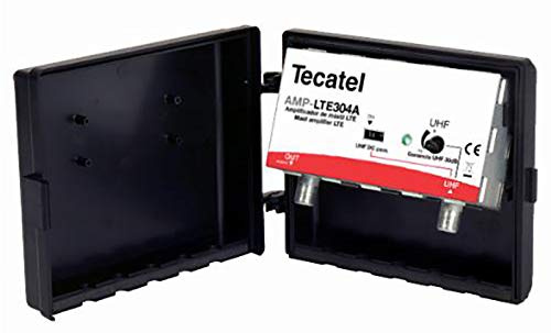 TECATEL MASTIL Antennenverstärker (Outdoor) für TDT 30dB