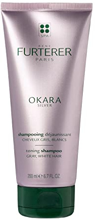 Rene Furterer Okara Mild Silver Shampoo 200 Ml