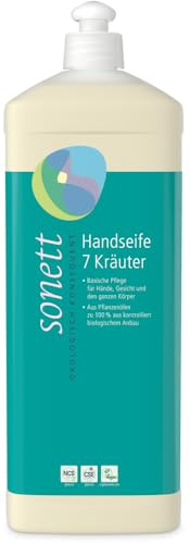 Handseife 7 Kräuter 2 x 1 L