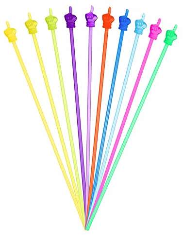 10 Stück Pointing Stick, Zeigestäbe, Nominate Zeigefinger Stock | Zeigestock, Lehrer Zeiger Für Klassenzimmer und Präsentation