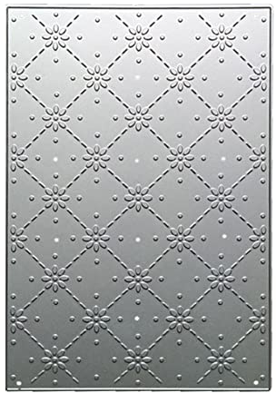 Stanzschablonen Blumen Blüten Prägeschablonen Metall-Stanzschablone Stanzformen Schablonen für DIY Karte Sammelalbum Scrapbooking Fotoalbum Deko Cutting Dies Handwerk Prägen DIY Geburtstag Geschenk