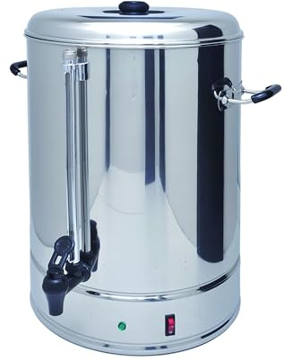 Davlex Commercial Water Boilers, Manual Fill Hot Water Dispenser Tea Coffee Urn (40 Litre)