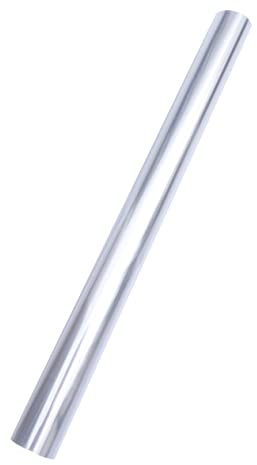 FOMIYES Rollo para Envolver Flores y Cestas de 10 Metros X 54 Centímetros de Celofán Transparente Material Bopp Resistente que Protege el Contenido en Manualidades y Fiestas