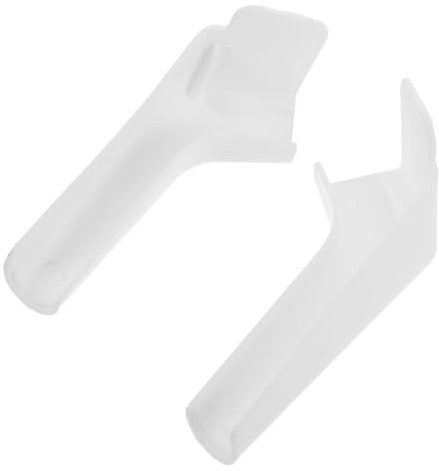 LALADEFIEE 2stücke Wohnmobil-dachrinnenauslauf Regenrinne Für Wohnmobil Regenwasserablauf Regenrinnenauslauf Dachrinnenausläufe Links Rechts Dachrinne-abfluss Regenwasserableitung