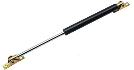 DZSLLOOI HebestüTzen 1 STÜCK 150-350mm Universal Domstreben Gasfeder Unterstützung Boot Motorhaube Auto Wohnwagen Türen Luken Boot Bus Gasdruckfeder(W28-280)
